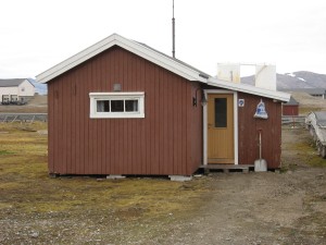 Governor cabin