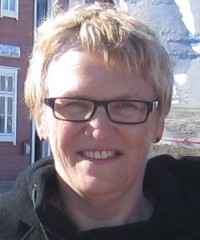 Bodil Myklevoll