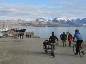 Nordstjernen wacht