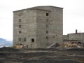 Coal seperation house