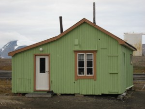 Museum hut