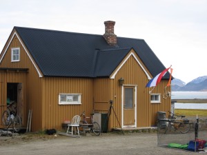 Netherlands Arctic Station / London 2