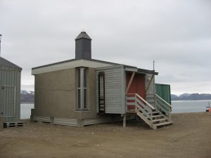 Earth tide registration