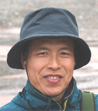 Motoaki Tojo