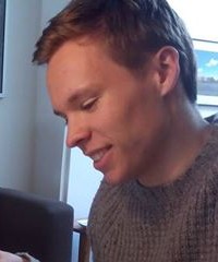 Arne van Eerden