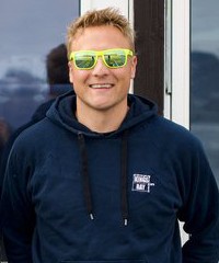 Vegard Kollstr&oslash;m Sand