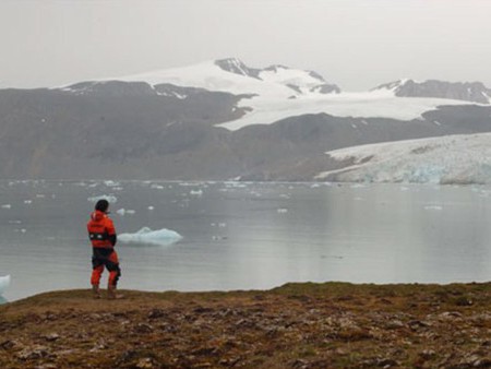 Blomstrandbreen 2002